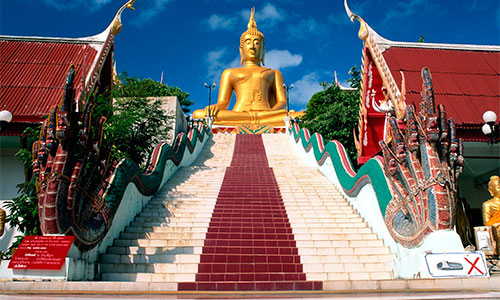 Сезоны в Таиланде