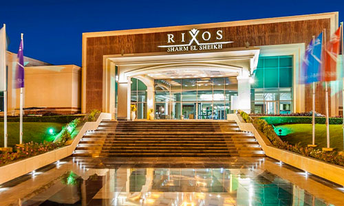 Лучшие отели Египта